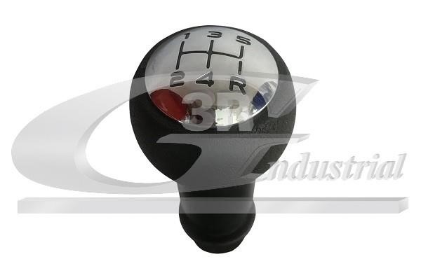 Gear knob Citroen: 25201 3RG Gear knob