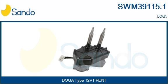 Sando SWM39115.1 Wipe motor SWM391151