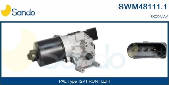 Sando SWM48111.1 Wipe motor SWM481111