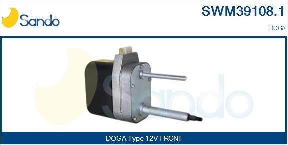 Sando SWM39108.1 Wipe motor SWM391081