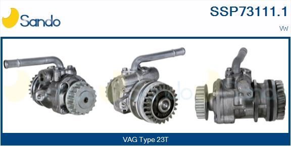 Sando SSP73111.1 Hydraulic Pump, steering system SSP731111