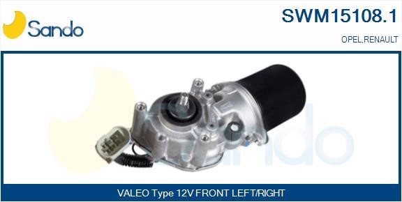 Sando SWM15108.1 Wipe motor SWM151081