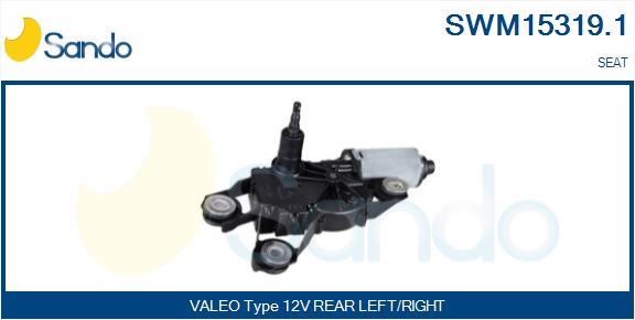 Sando SWM15319.1 Wipe motor SWM153191