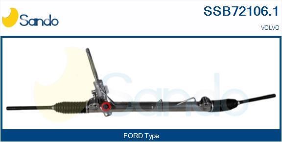 Sando SSB72106.1 Steering Gear SSB721061