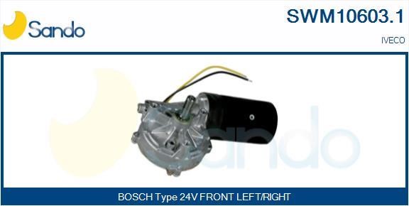 Sando SWM10603.1 Wipe motor SWM106031