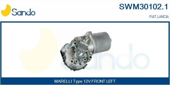Sando SWM30102.1 Wipe motor SWM301021