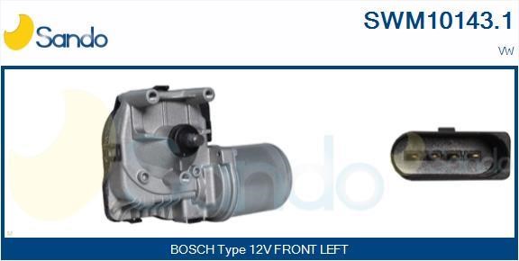 Sando SWM10143.1 Wipe motor SWM101431
