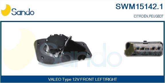 Sando SWM15142.1 Wipe motor SWM151421