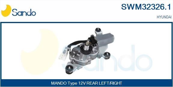 Sando SWM32326.1 Wipe motor SWM323261