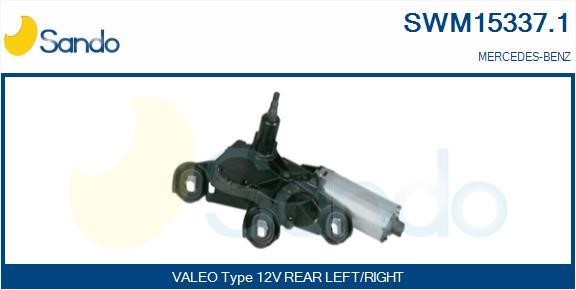 Sando SWM15337.1 Wipe motor SWM153371