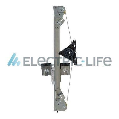 Electric Life ZRFT715L Window Regulator ZRFT715L