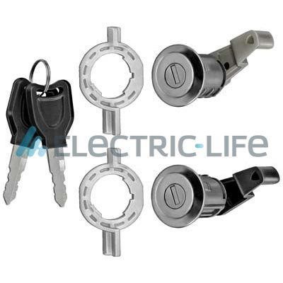 Electric Life ZR80593 Lock Cylinder Housing ZR80593