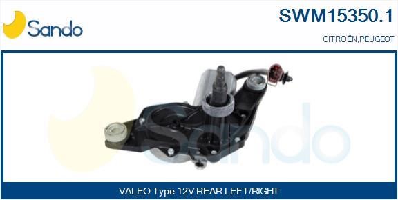 Sando SWM15350.1 Wipe motor SWM153501