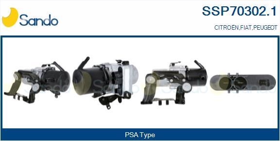 Sando SSP70302.1 Hydraulic Pump, steering system SSP703021