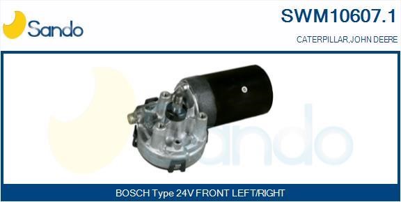 Sando SWM10607.1 Wipe motor SWM106071