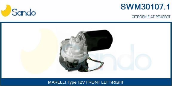Sando SWM30107.1 Wipe motor SWM301071