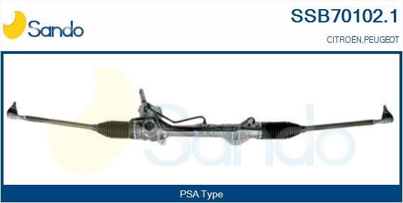 Sando SSB70102.1 Steering Gear SSB701021