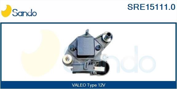 Sando SRE15111.0 Alternator Regulator SRE151110