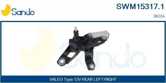 Sando SWM15317.1 Wipe motor SWM153171