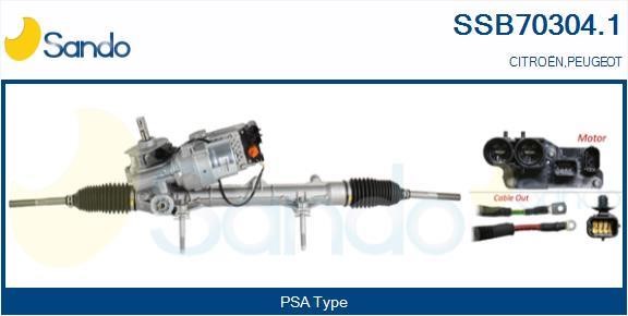 Sando SSB70304.1 Steering Gear SSB703041