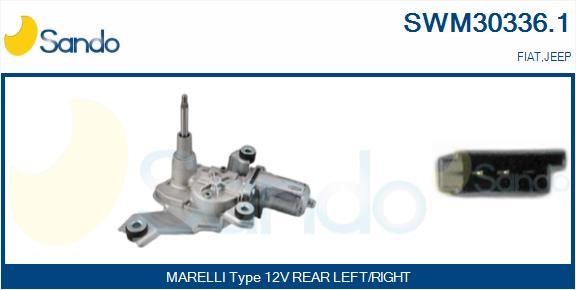 Sando SWM30336.1 Electric motor SWM303361