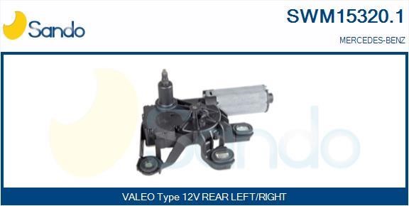 Sando SWM15320.1 Wipe motor SWM153201