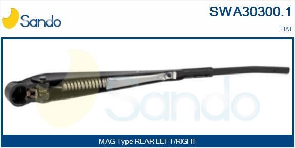 Sando SWA30300.1 Wiper arm SWA303001
