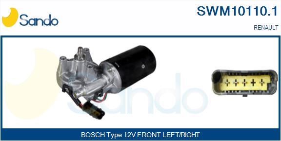 Sando SWM10110.1 Wipe motor SWM101101