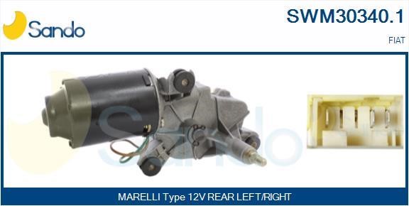 Sando SWM30340.1 Electric motor SWM303401