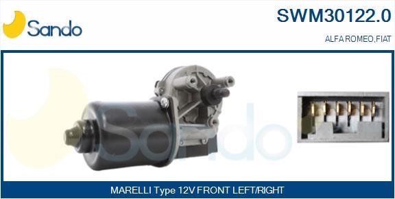 Sando SWM30122.0 Electric motor SWM301220