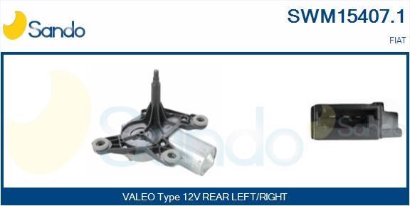 Sando SWM15407.1 Electric motor SWM154071