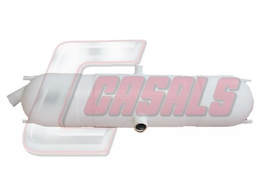 Casals 0418 Expansion Tank, coolant 0418