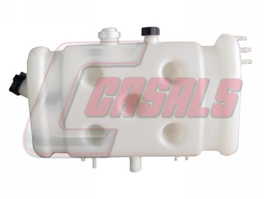 Casals 0420 Expansion Tank, coolant 0420