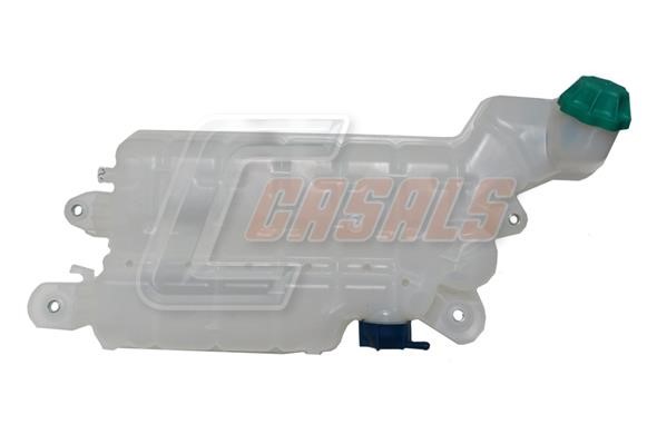 Casals 0416 Expansion Tank, coolant 0416