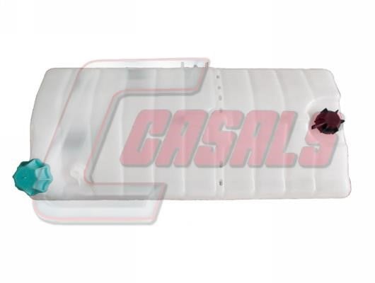 Casals 0406 Expansion Tank, coolant 0406