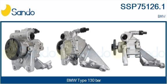 Sando SSP75126.1 Hydraulic Pump, steering system SSP751261