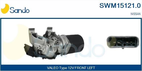 Sando SWM15121.0 Electric motor SWM151210