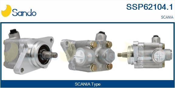 Sando SSP62104.1 Hydraulic Pump, steering system SSP621041