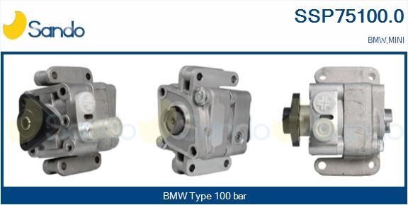 Sando SSP75100.0 Hydraulic Pump, steering system SSP751000