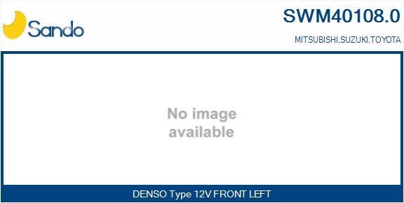 Sando SWM40108.0 Electric motor SWM401080