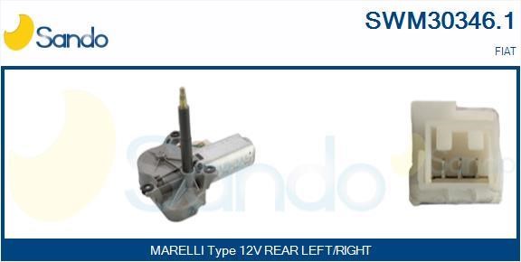 Sando SWM30346.1 Electric motor SWM303461