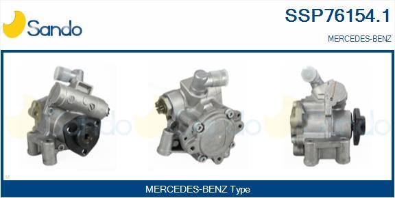 Sando SSP76154.1 Hydraulic Pump, steering system SSP761541