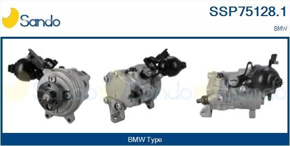 Sando SSP75128.1 Hydraulic Pump, steering system SSP751281