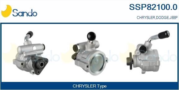 Sando SSP82100.0 Hydraulic Pump, steering system SSP821000