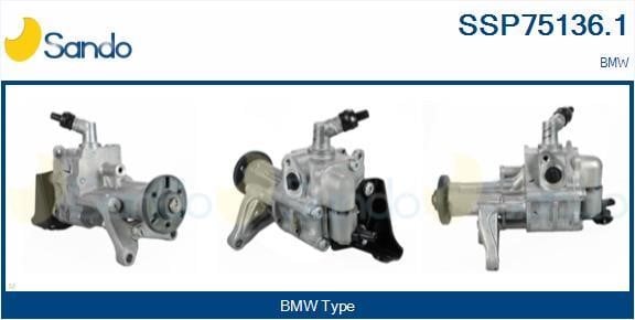 Sando SSP75136.1 Hydraulic Pump, steering system SSP751361