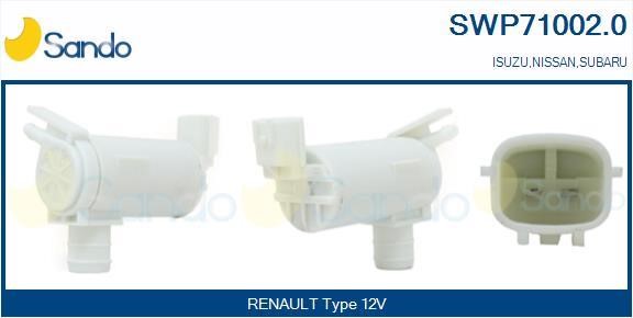 Sando SWP71002.0 Water Pump, window cleaning SWP710020