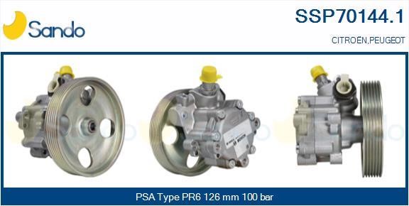 Sando SSP70144.1 Hydraulic Pump, steering system SSP701441