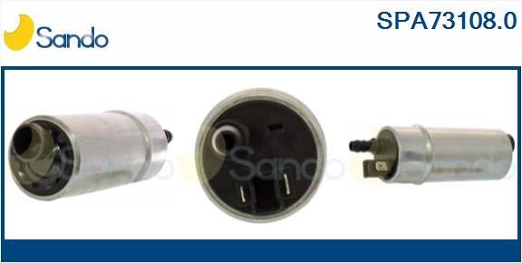Sando SPA73108.0 Fuel pump SPA731080