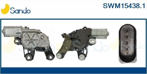 Sando SWM15438.1 Wiper Motor SWM154381
