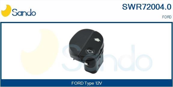 Sando SWR72004.0 Power window button SWR720040